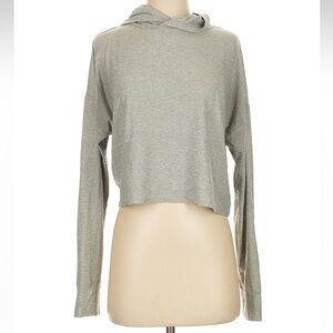 Beyond Yoga Spacedye Long Sleeve Open Back Hoodie